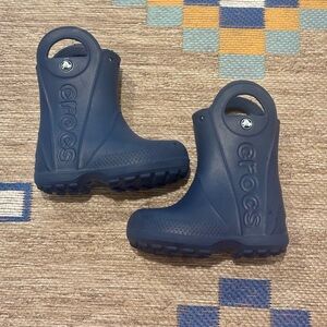 Crocs Rain Boots